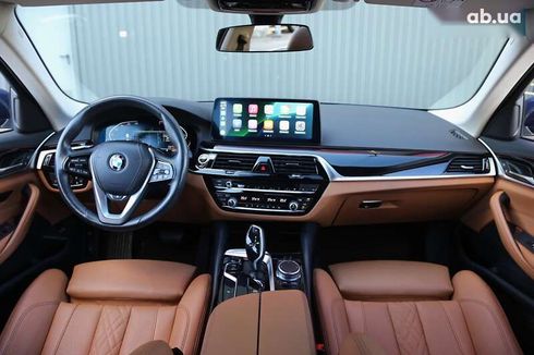 BMW 5 серия 2021 - фото 16