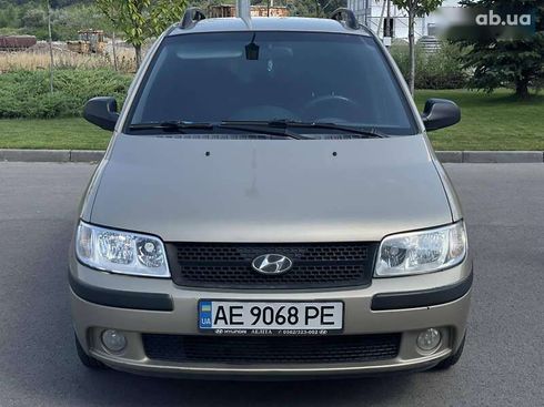 Hyundai Matrix 2006 - фото 2