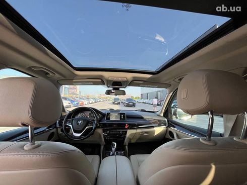 BMW X5 2016 белый - фото 28