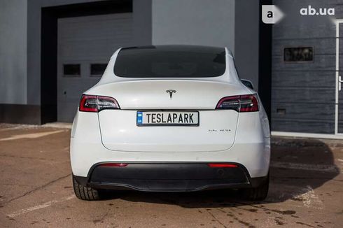 Tesla Model Y 2020 - фото 8