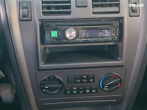 Hyundai Terracan 2001 синий - фото 74