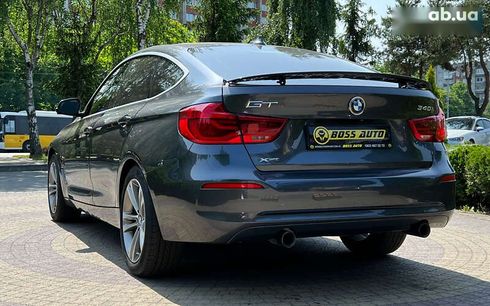 BMW 3 серия 2017 - фото 5