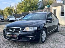 Продаж вживаних Audi A6 2008 року в Одесі - купити на Автобазарі