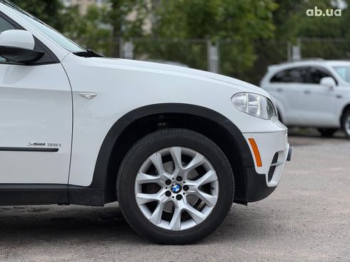 BMW X5 2011 белый - фото 15