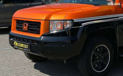 Honda Ridgeline 2007 - фото 8