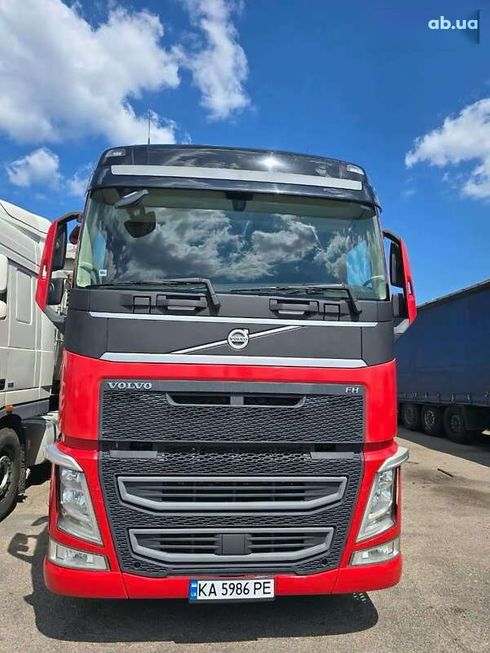Volvo FH 13 2016 - фото 2