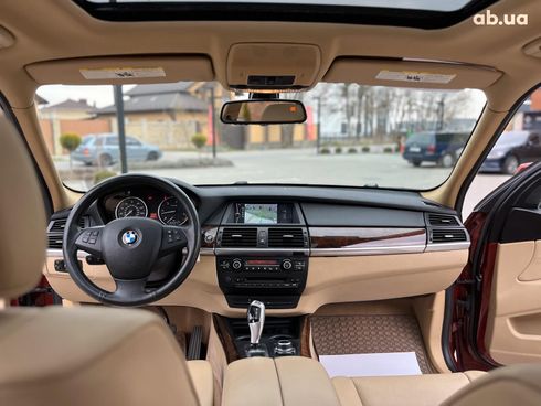 BMW X5 2013 красный - фото 40