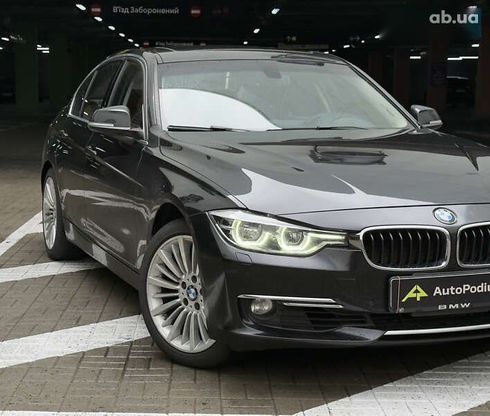BMW 3 серия 2012 - фото 2