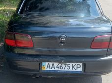 Автомобиль бензин Опель Omega б/у - купить на Автобазаре