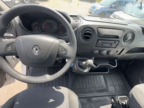 Renault Master 2018 - фото 18
