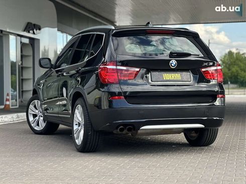 BMW X3 2012 - фото 18