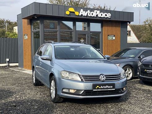 Volkswagen Passat 2011 - фото 28