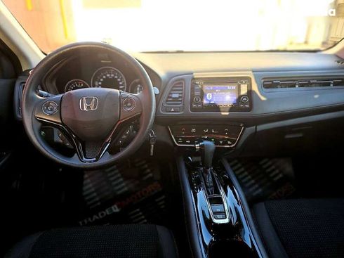 Honda HR-V 2020 - фото 16