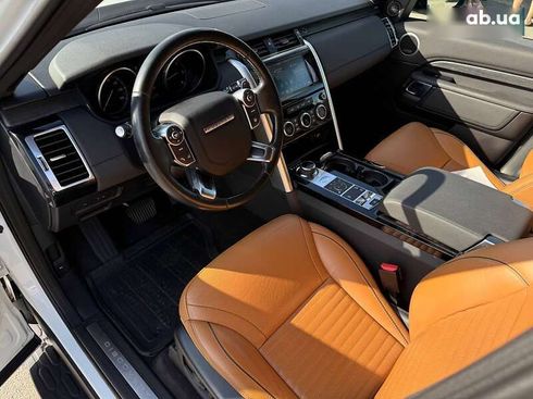 Land Rover Discovery 2017 - фото 19