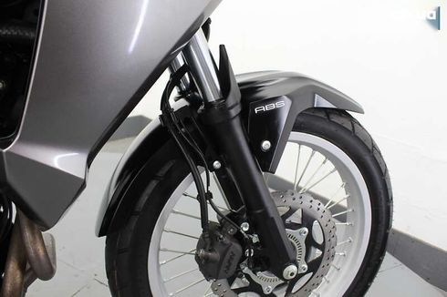 Kawasaki Versys 2017 - фото 11