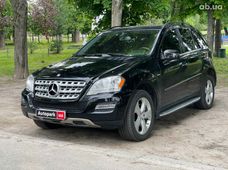 Купити Mercedes Benz M-Клас бу в Україні - купити на Автобазарі