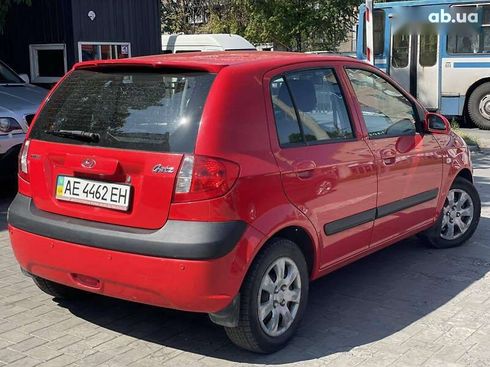 Hyundai Getz 2010 - фото 4