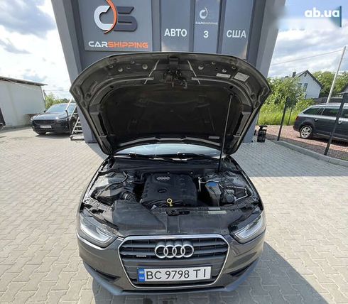 Audi A4 2012 - фото 23