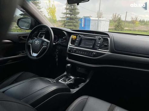 Toyota Highlander 2015 - фото 18