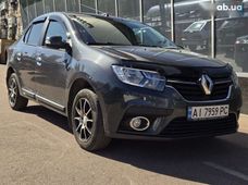 Продажа б/у Renault Logan 2021 года в Киеве - купить на Автобазаре