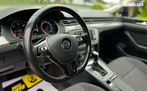 Volkswagen Passat 2016 - фото 15