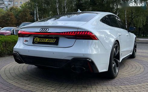 Audi A7 2018 - фото 7