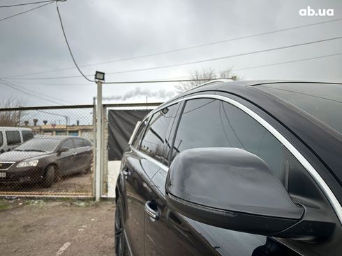 Audi Q7 2010 черный - фото 13
