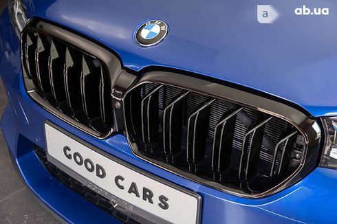 BMW M5 2018 - фото 5