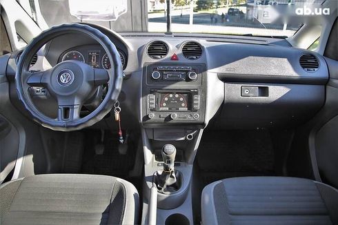 Volkswagen Caddy пасс. 2015 - фото 12