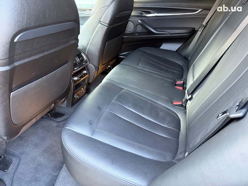 BMW X5 2016 серый - фото 14