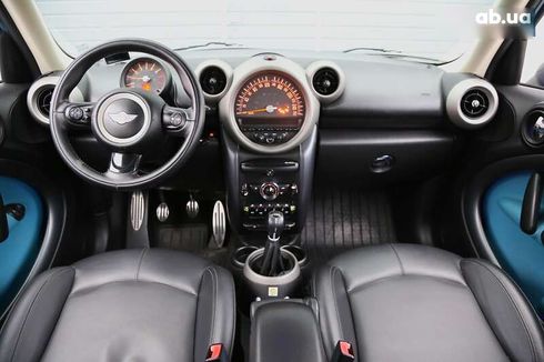 MINI Countryman 2012 - фото 14