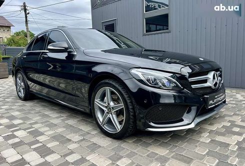 Mercedes-Benz C-Класс 2015 - фото 12