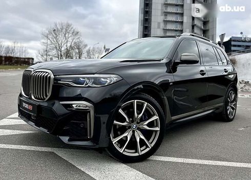 BMW X7 2019 - фото 23