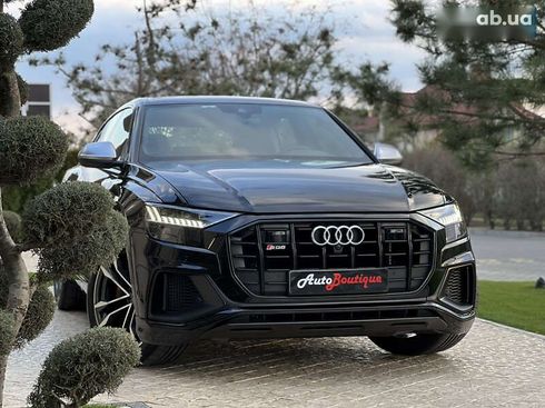 Audi SQ8 2021 - фото 21