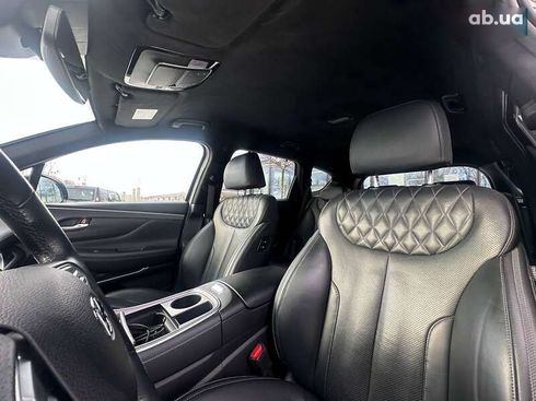 Hyundai Santa Fe 2022 - фото 22