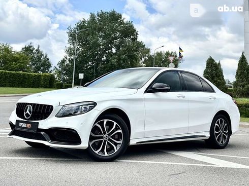 Mercedes-Benz C-Класс 2018 - фото 5