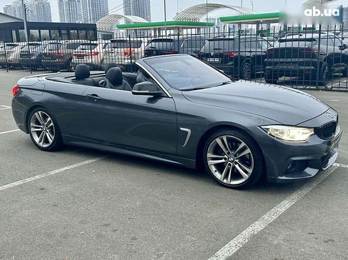 BMW 4 серия 2014 - фото 9