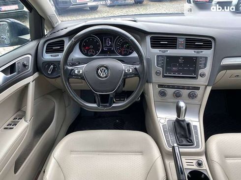 Volkswagen Golf 2016 - фото 11