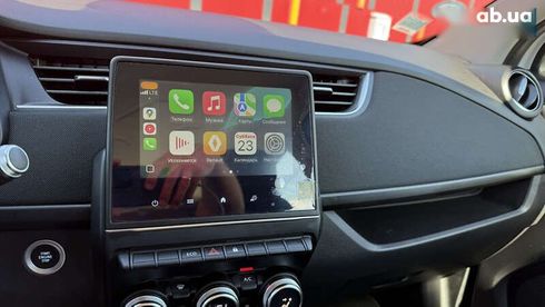 Renault Zoe 2021 - фото 26