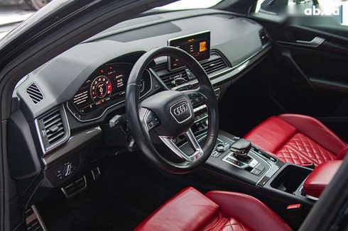 Audi SQ5 2018 - фото 16