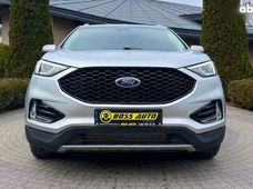 Продаж вживаних Ford Edge в Львівській області - купити на Автобазарі