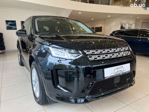 Land Rover Discovery Sport 2020 - фото 4