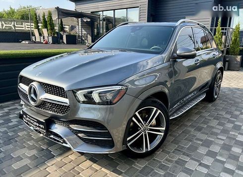 Mercedes-Benz GLE-Class 2022 - фото 6