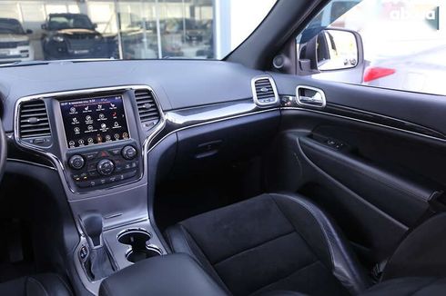 Jeep Grand Cherokee 2018 - фото 15