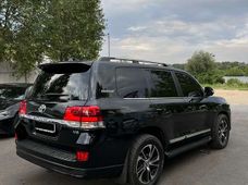 Купити Toyota Land Cruiser 2017 бу в Дніпрі - купити на Автобазарі