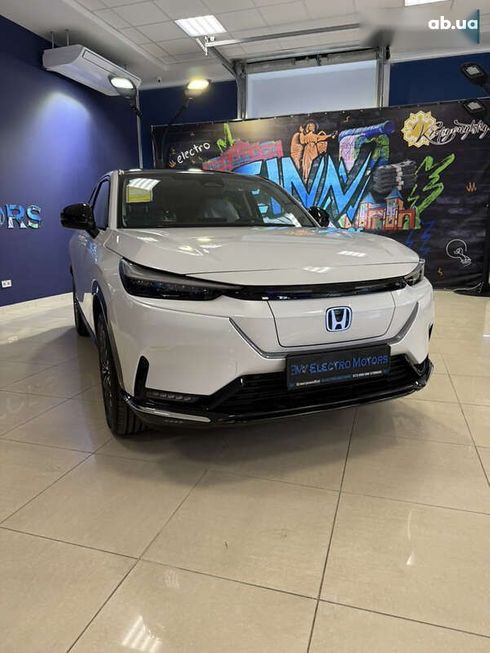 Honda e:NS1 2025 - фото 5