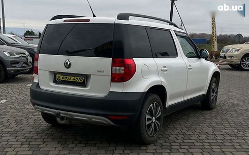 Skoda Yeti 2010 - фото 7