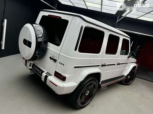 Mercedes-Benz G-Класс 2023 - фото 24