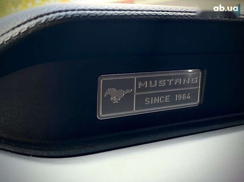 Ford Mustang 2016 - фото 21
