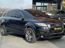 Продаж вживаних Audi Q7 2010 року в Чернівцях - купити на Автобазарі